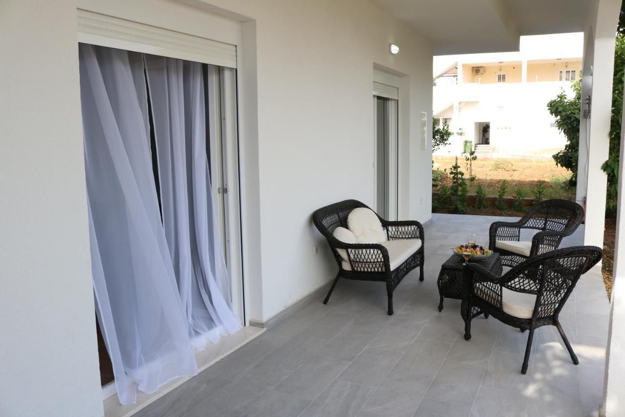 Ilma Apartment Trogir Zewnętrze zdjęcie