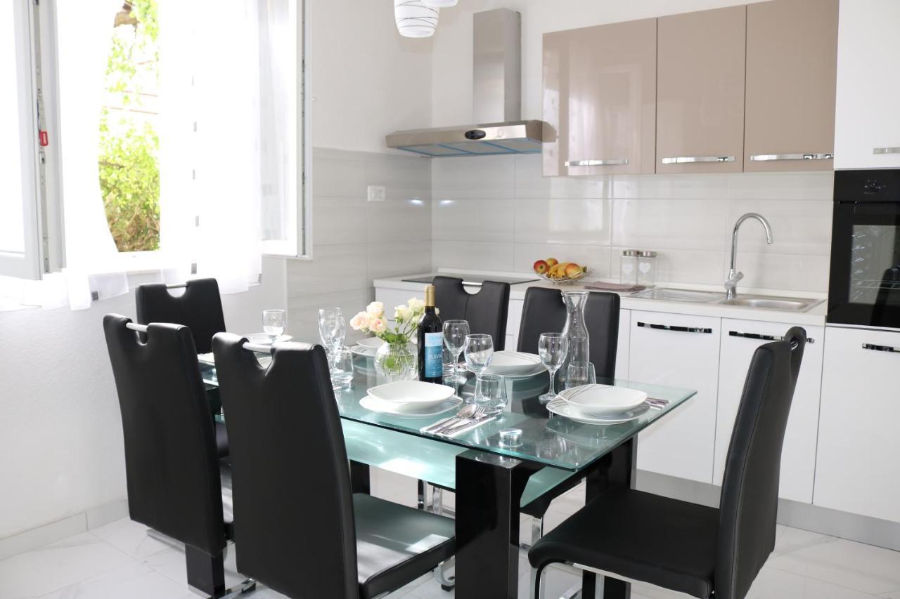 Ilma Apartment Trogir Zewnętrze zdjęcie