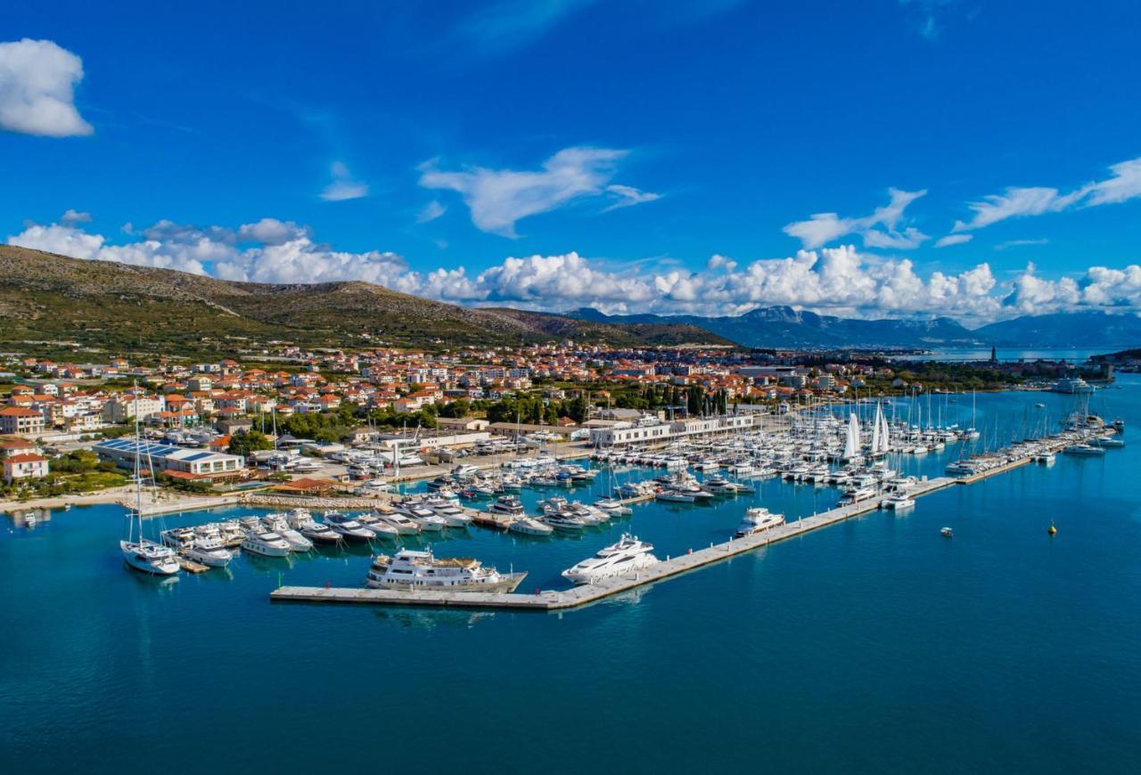 Ilma Apartment Trogir Zewnętrze zdjęcie